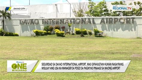 immigration davao airport